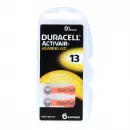 Слуховой аппарат Duracell Activair-аккумулятор Perfect Power 13
