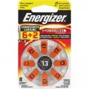 Аккумуляторы для слуховых аппаратов Energizer 13