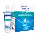 Глазные капли Hylo-Vision SafeDrop Plus
