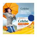 Жевательные таблетки Cetebe Extra-C по 600 мг - Жевательные таблетки Cetebe Extra-C по 600 мг