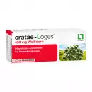 Таблетки с пленкой из боярышника Cratae-Loges по 450 мг