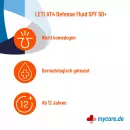 Защитная жидкость LETI AT4 SPF 50+ - Защитная жидкость LETI AT4 SPF 50+