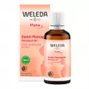 Weleda Damm Massageöl, массажное масло