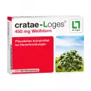 Таблетки с пленкой из боярышника Cratae-Loges по 450 мг