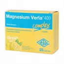 Прямые гранулы магния Verla 400