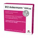 Ankermann 1000 µg, Анкерманн 1000 мкг, ампулы