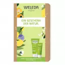 Подарочный набор Weleda Citrus/Skin Food Light
