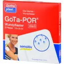 Пластырь для ран Gota-Por стерильный (гипоаллергенный) 80x100 мм
