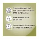 Самопроверка носа на антиген SARS-CoV-2 Medicovid-AG - Самопроверка носа на антиген SARS-CoV-2 Medicovid-AG