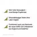 Самопроверка носа на антиген SARS-CoV-2 Medicovid-AG - Самопроверка носа на антиген SARS-CoV-2 Medicovid-AG