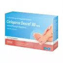 Ciclopirox Dexcel 80 mg/g wirkstoffhaltiger Nagel lack, Циклопирокс Дексел 80 мг/г лака для ногтей, содержащего активные ингредиенты - Циклопирокс Дексел 80 мг / г лака для ногтей, содержащего активные ингредиенты