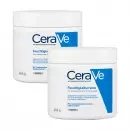 Двойная упаковка увлажняющего крема CeraVe
