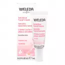 Чувствительный крем для лица Weleda с миндалем