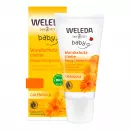 Крем для защиты от ран с календулой Weleda