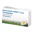 Дезлоратадин-ADGC таблетки в пленке по 5 мг