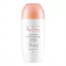 Дезодорант для тела Avene с эффектом 24h