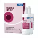 Глазные капли HYLO двойной интенсивности