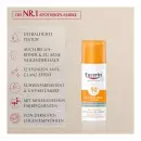 Крем-гель для лица Eucerin Sun Oil Control с тонировкой SPSF 50+ Hell - Крем-гель для лица Eucerin Sun Oil Control с тонировкой SPSF 50+ Hell