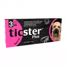 Ticster Plus Spot-on Lsg. для собак в дозе 10-25 кг