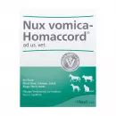 ВЕТЕРИНАР NUX VOMICA HOMACCORD