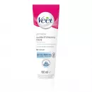 Veet крем для удаления волос для чувствительной кожи