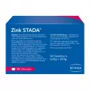 Цинк STADA таблетки по 25 мг - Цинк STADA таблетки по 25 мг