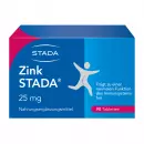 Цинк STADA таблетки по 25 мг