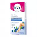 Veet Hair Minimizer Холодный Воск Полосы Чувствительной Кожи