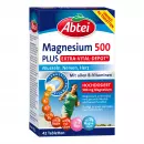 Таблетки Abbey Magnesium 500 Plus Vital Depot