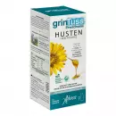 Сироп от кашля GrinTuss для взрослых с полирезином