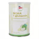 Для вас BCAA + глютамин Энергия и восстановление яблоко