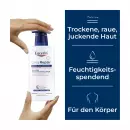 Лосьон для восстановления мочевины Eucerin ПЛЮС 5% с ароматом - Лосьон для восстановления мочевины Eucerin ПЛЮС 5% с ароматом