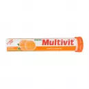 Hermes Multivit Шипучие Таблетки Апельсиновый Вкус