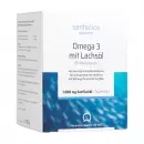 Мягкие капсулы Sanhelios Омега-3 с лососевым маслом - Мягкие капсулы Sanhelios Омега-3 с лососевым маслом