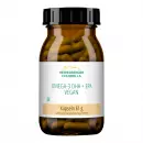 Веганские капсулы с омега-3 DHA + EPA