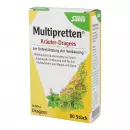 Травяные драже Salus Multipratten