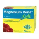 Magnesium Verla прямо гранулированный малина