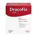 Марлевые компрессы DracoFix 10 х 10 см стерильные