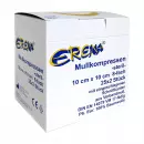 Стерильные марлевые компрессы Erena 10 х 10 см
