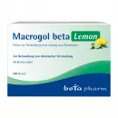 Порошок бета-лимона Macrogol для приготовления раствора