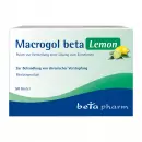 Порошок бета-лимона Macrogol для приготовления раствора