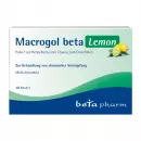 Порошок бета-лимона Macrogol для приготовления раствора