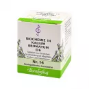 Bombastus Biochemie 14 Kalium Bromatum D6 Tabletten, бромистый калий D6, таблетки