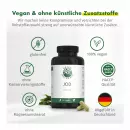 Йод GREEN NATURALS в капсулах из органической ламинарии - Йод GREEN NATURALS в капсулах из органической ламинарии