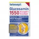 Tetesept Glucosamin 1550 mg Filmtabletten, таблетки для суставов, покрытые пленочной оболочкой