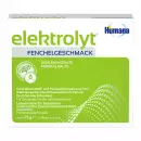 Humana Elektrolyt Fenchel, порошок