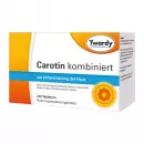 Комбинированные таблетки с каротином