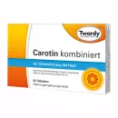 Комбинированные таблетки с каротином