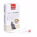 Точечные капли PHA для кошек