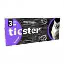 Ticster Spot-on Lsg. для кошек весом от 4 до 8 кг